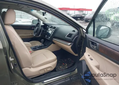 2018 Subaru Outback 2.5I Limited from USA, damaged, VIN 4S4BSANC0J3303285